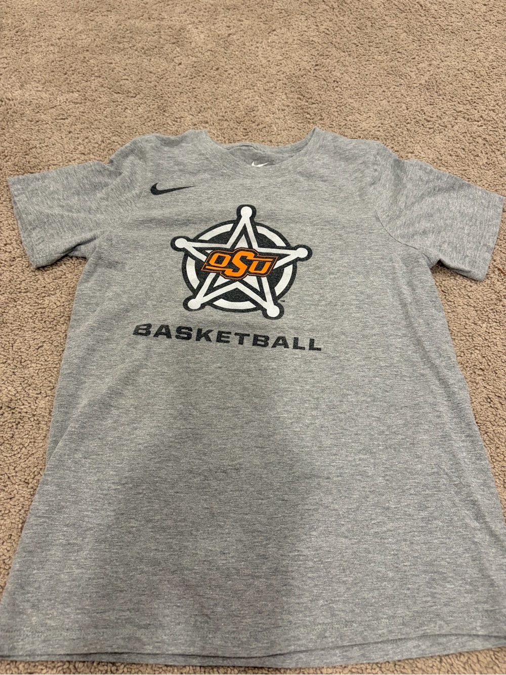 Set of 2 - Nike Boys OSU Shirts